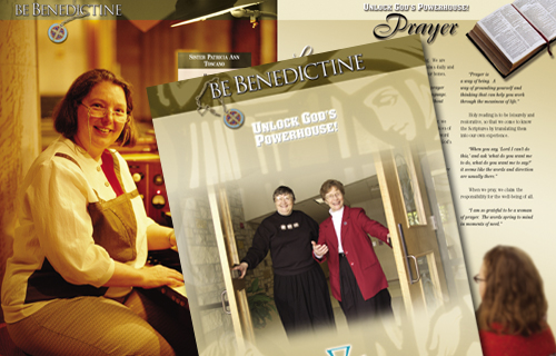 Benedictine Brochure