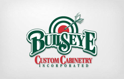 Bullseye Custom Cabinetry Logo