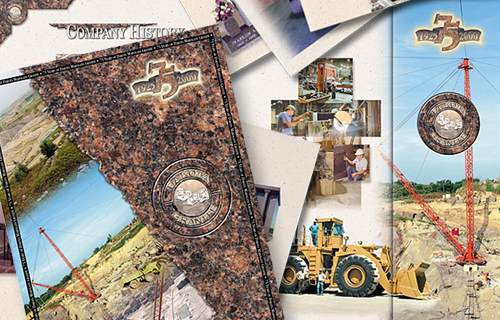 Dakota Granite 25th Anniversary Kit