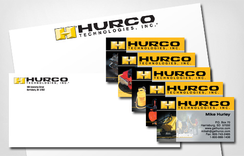 Hurco Business Papers