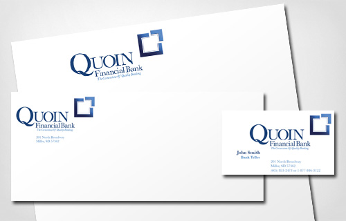 Quoin Financial Bank Business Papers